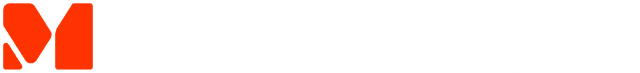massed compute logo